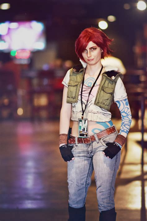 Lilith Cosplay: Embracing the Enigmatic Siren from Borderlands