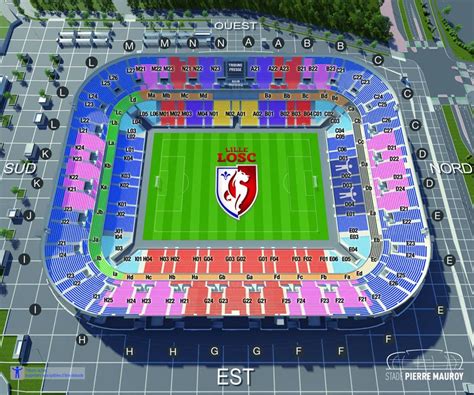 Lille x Marselha: Uma Batalha Épica no Stade Pierre-Mauroy (5/04/2024)