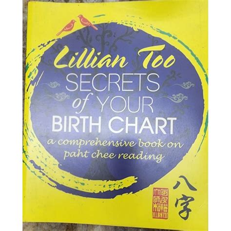 Lillian Too Secrets of Your Birth Chart PDF