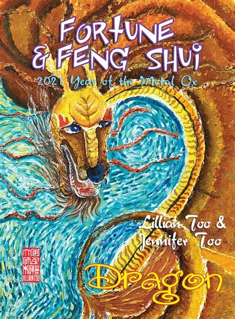 Lillian Too and Jennifer Too Fortune and Feng Shui 2011 Dragon Epub