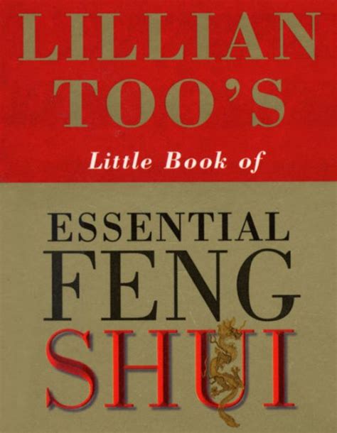 Lillian Too s Basic Feng Shui and Lillian Too s Personalized Feng Shui Tips Chinese Edition Epub
