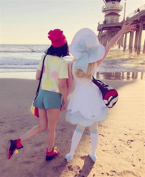 Lillie Pokémon Cosplay: A Journey Through Alola's Heart