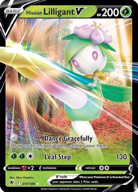 Lilligant-Hisui: The Rare and Fascinating Variant in Pokémon