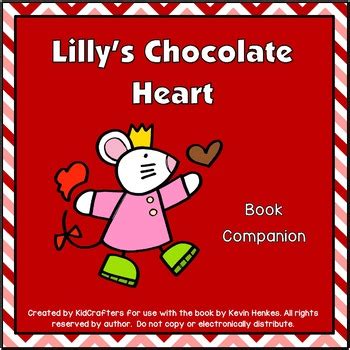 Lilly's Chocolate Heart PDF