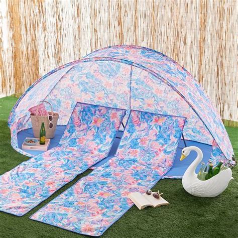 Lilly Pulitzer Beach Tent