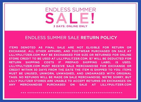 Lilly Pulitzer Returns: A Comprehensive Guide to Shopping, Return Policies, and More