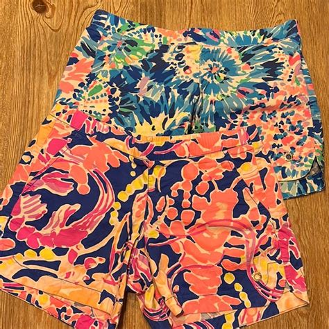 Lilly Pulitzer Shorts: A Guide to the Perfect Pair