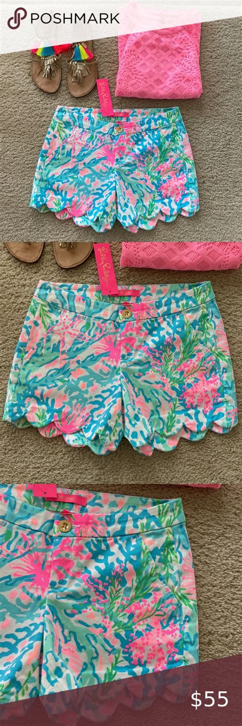 Lilly Pulitzer Shorts: A Style Staple for Summer