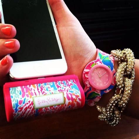 Lilly Pulitzer iPhone Mobile Charger Kindle Editon