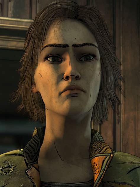 Lilly in The Walking Dead Game: A Complex and Controversial Figure