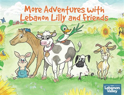 Lilly s Friends Picture Book