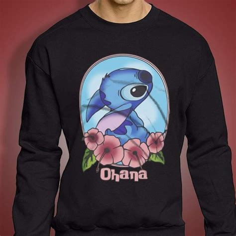 Lilo and Stitch Sweatshirts: The Ultimate Comfort and Style for Ohana