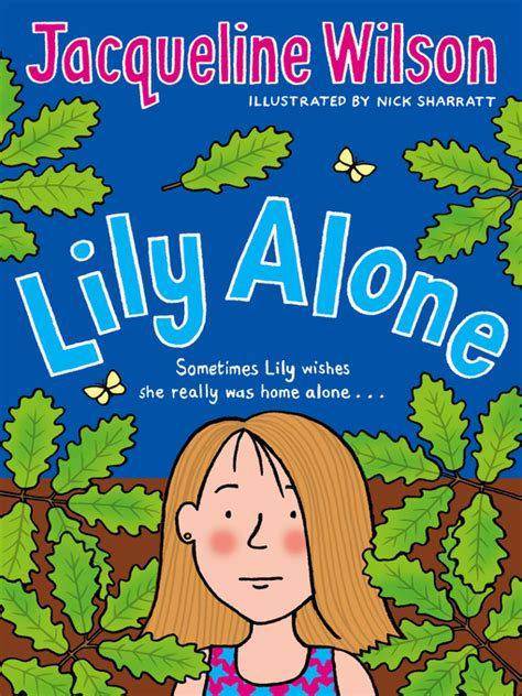 Lily Alone Reader