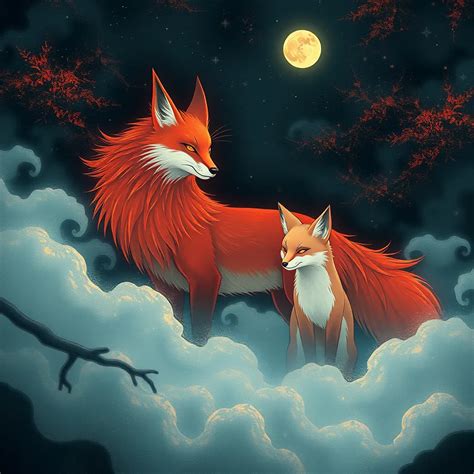 Lily Kitsune: A Guide to the Enchanting Fox Spirit