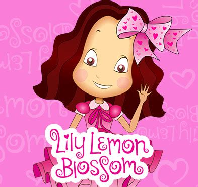 Lily Lemon Blossom 11 Book Series