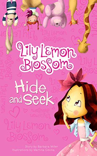 Lily Lemon Blossom Hide and Seek Kids Book Picture Books Ages 3-5 Preschool Baby Books Children s Bedtime Story Epub