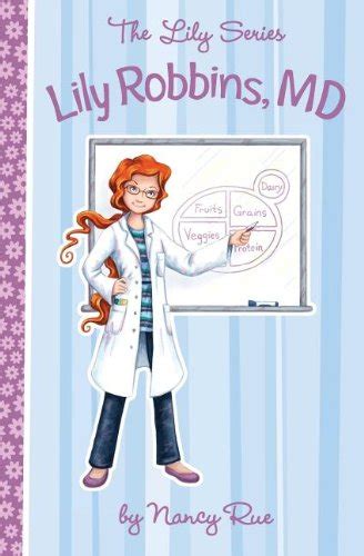 Lily Robbins MD The Lily Series Kindle Editon