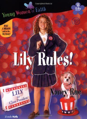 Lily Rules Lily Series Book 8 Kindle Editon