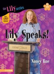 Lily Speaks Young Women of Faith Lily Series Book 10 Reader