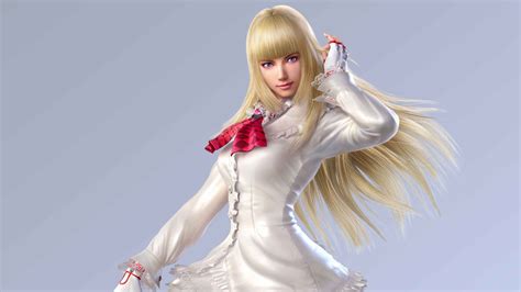 Lily Tekken: The Ethereal Dancer of Tekken