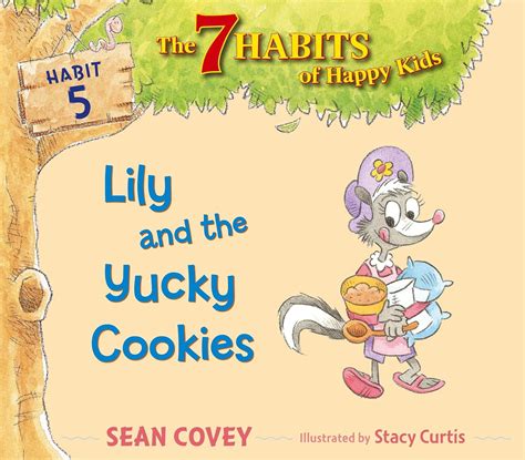 Lily and the Yucky Cookies Habit 5