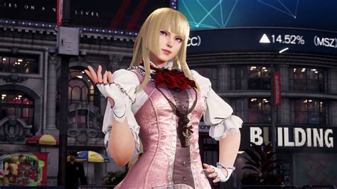 Lily in Tekken 8: A Guide to the Graceful and Deadly