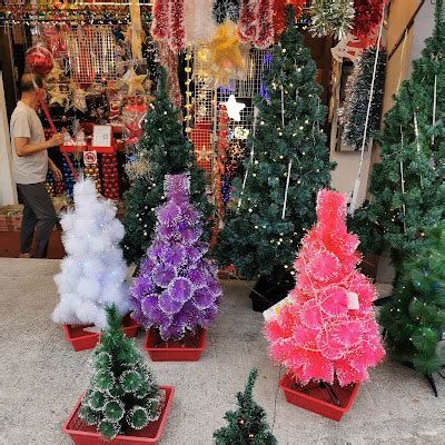 Lim Hock Swee Christmas Tree & Decorations Trading Co.