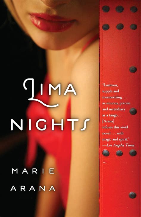 Lima Nights A Novel Reader