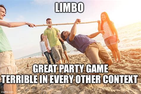 Limbo Limbo Meme: Limbo Meme Masterfully Explained