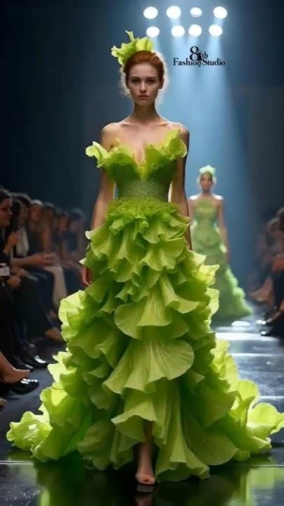 Lime Green's Enchanting Appeal