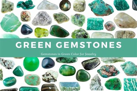 Lime Green Gemstones: A Refreshing Hue for Jewelry, Healing, and Home Décor