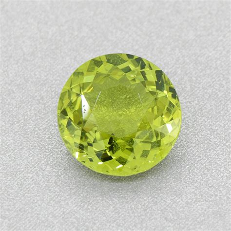 Lime Green Gemstones: A Vibrant Hue that Captivates