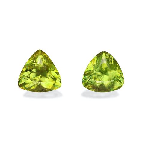 Lime Green Gemstones: The Allure of Verdure and Vitality