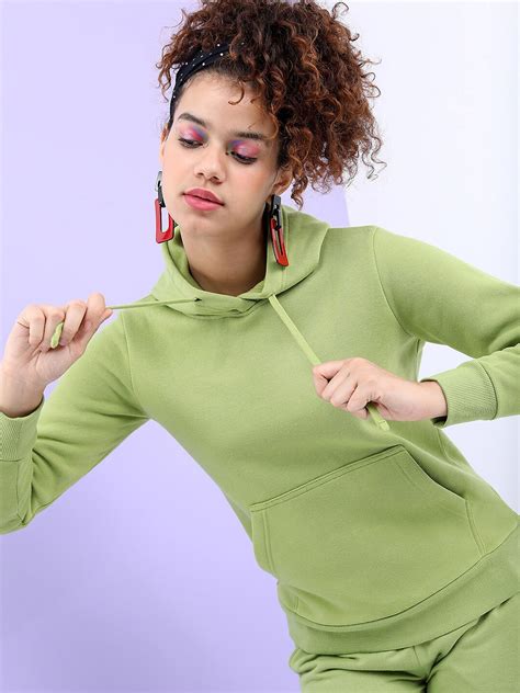 Lime Green Hooded Sweatshirt: The Perfect Clothing Item for a Casual, Comfortable, and Stylish Look