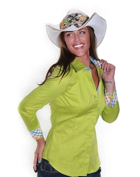 Lime Green Ladies Shirt: A Versatile Piece for Every Occasion