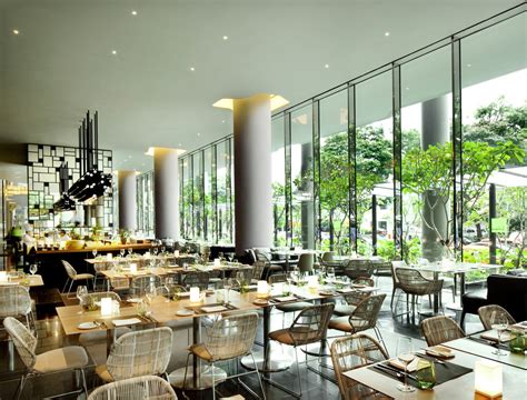 Lime Restaurant Parkroyal: Bangkok's Gastronomic Haven