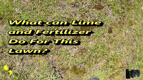 Lime and Fertilizer: A Perfect 6-4 Match