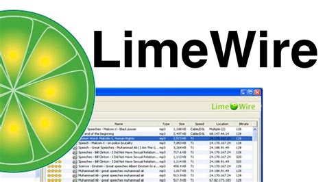 LimeWire: A Nostalgic Comeback