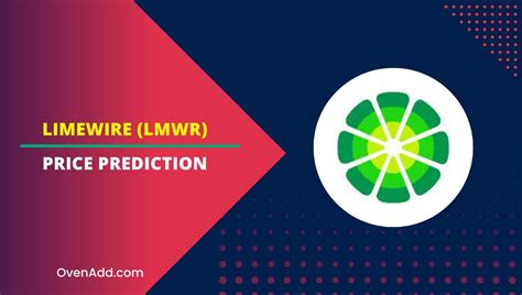 LimeWire Crypto Price Prediction: A Comprehensive Guide