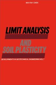 Limit Analysis and Soil Plasticity Doc