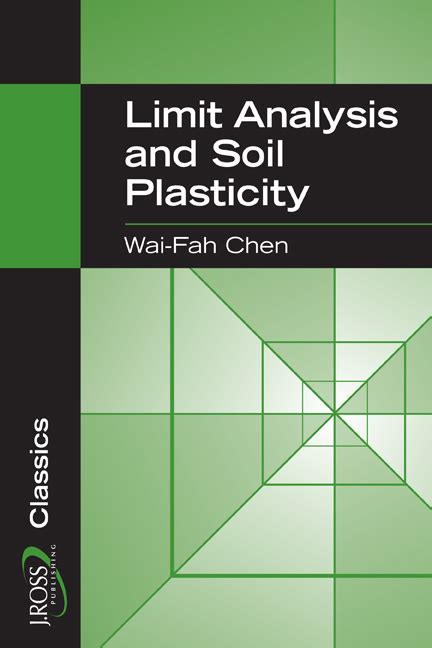 Limit Analysis and Soil Plasticity Doc