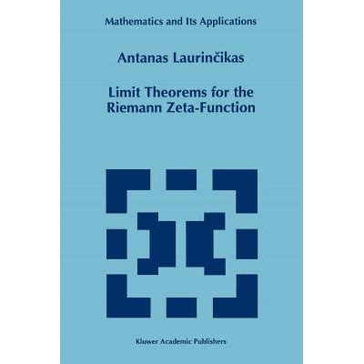 Limit Theorems for the Riemann Zeta-Function 1st Edition Epub