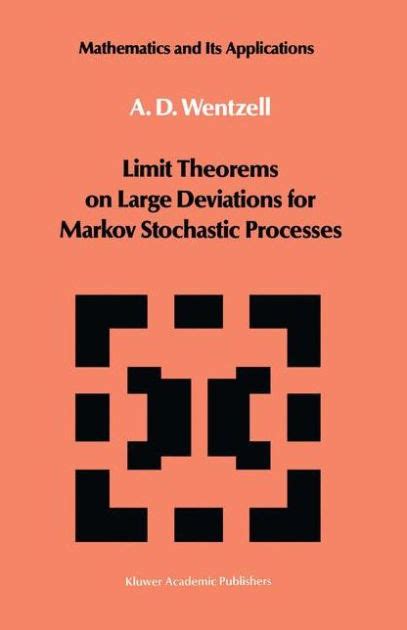 Limit Theorems on Large Deviations for Markov Stochastic Processes Epub