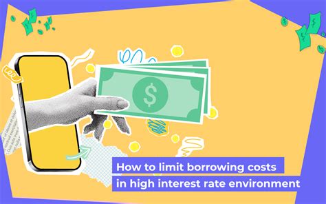 Limit borrowing to manageable levels: