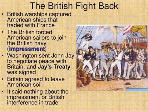 Limited British interference:
