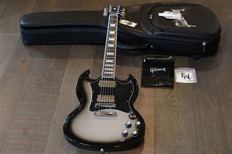 Limited Edition SG: A Collectible Masterpiece for Guitar Enthusiasts