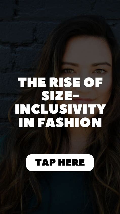 Limited Size Inclusivity: