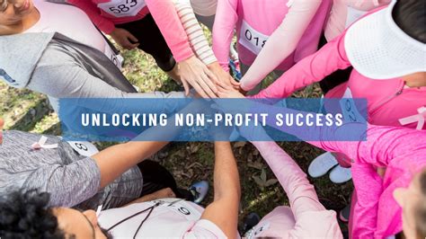 Limited by Guarantee: Unlocking the 1000+ Opportunities for Non-Profit Success