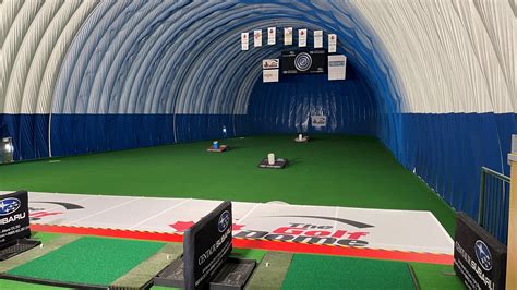 Limited driving range: