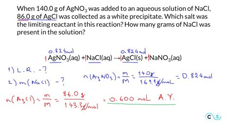 Limiting Reactant Problems With Answers Epub